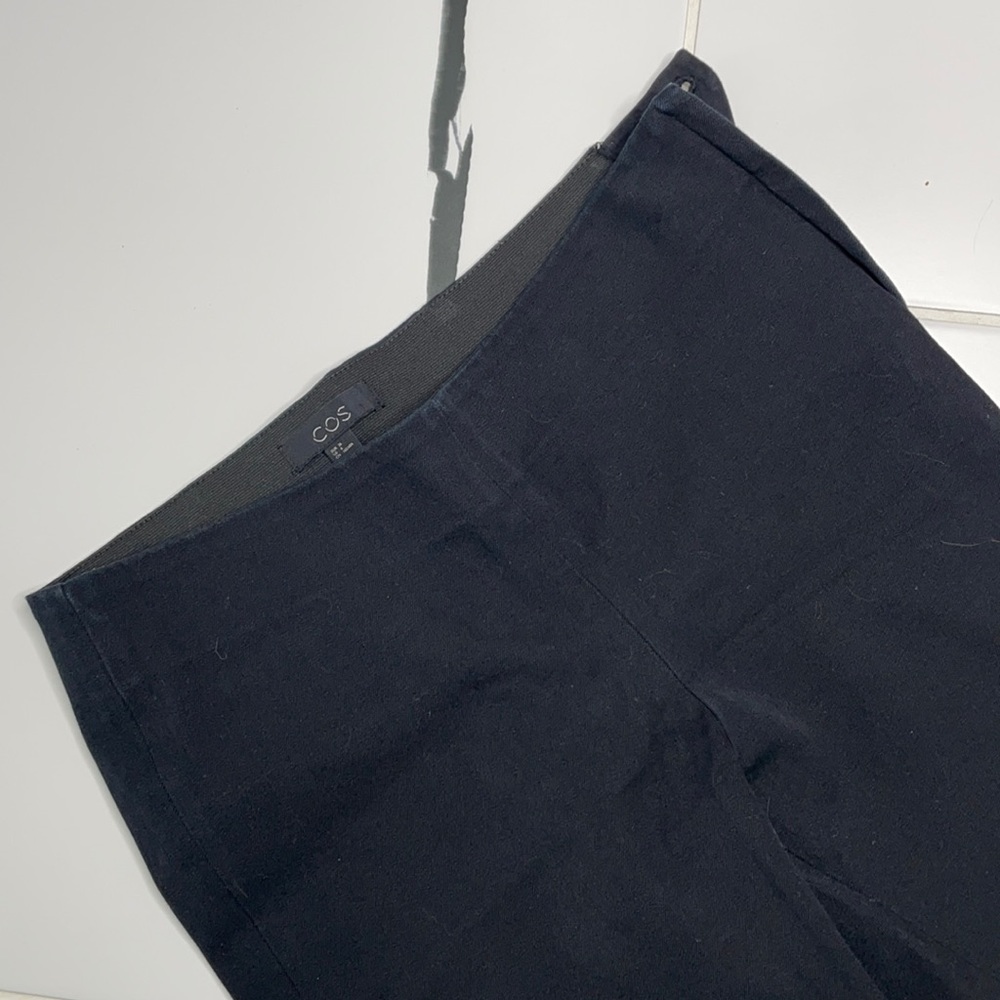 COS pull on ankle pant